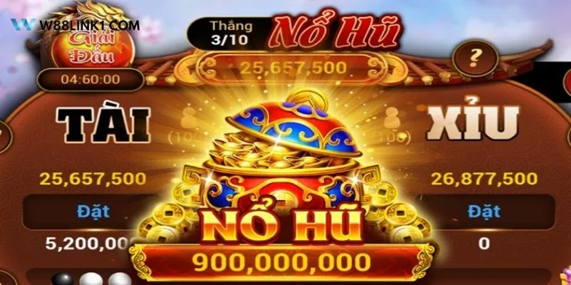 Lý do nổ hũ đổi thưởng W88 lại thu hút nhiều người chơi