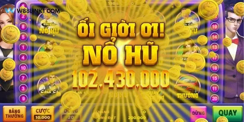 Top 3 game nổ hũ đổi thưởng hot nhất mà bạn không nên bỏ lỡ