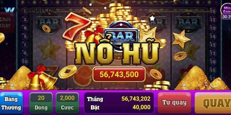 Tỷ lệ trả thưởng được xác định dựa trên nhiều yếu tố